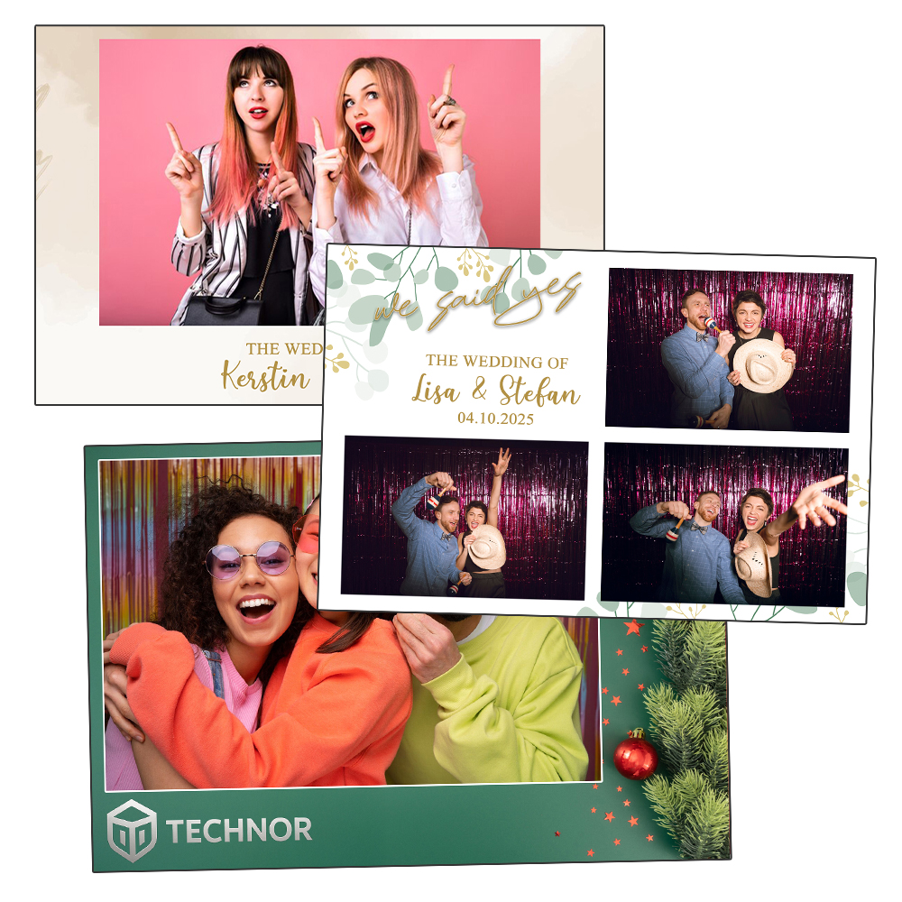 Designs Fotobox mieten Tübingen